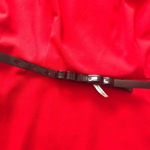 Elle Dresses - ELLE Never worn red belted sheath dress Elle Dresses - ELLE Never worn red belted sheath dress